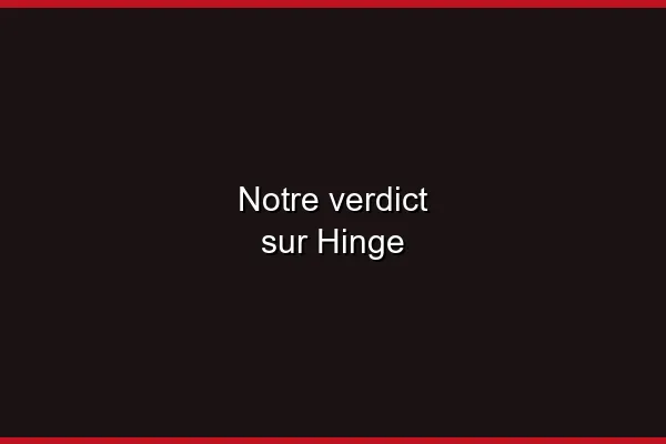 Profils et communauté