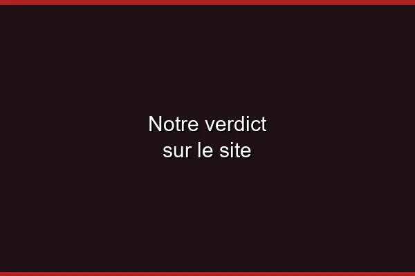 Fonctionnalités et prix