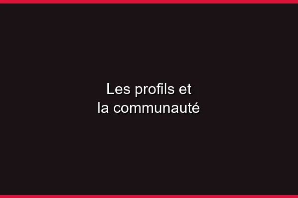 La communauté libertine