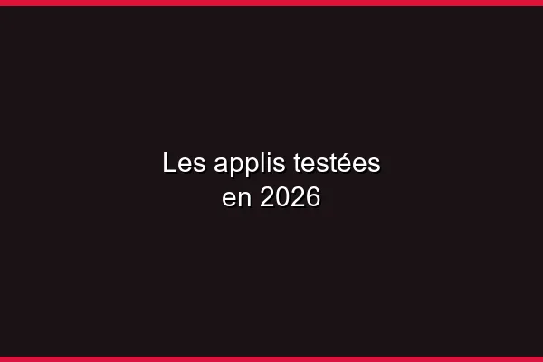 Notre méthode de comparaison