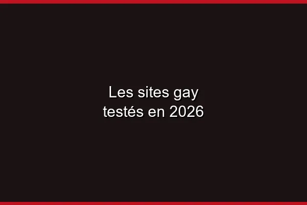 Notre méthode de comparaison