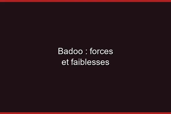 Les candidats testés